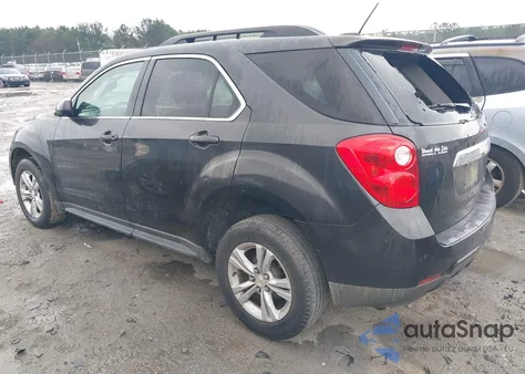 2015 Chevrolet Equinox 1Lt z USA, uszkodzony, nr VIN 2GNALBEK5F6303686